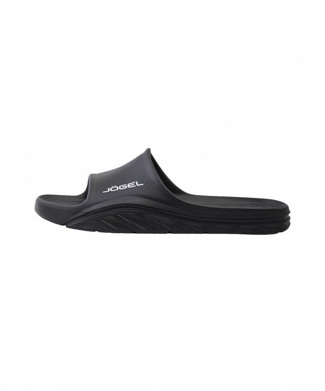 Сланцы JÖGEL Shower Slides, мужской, черный, размер 47 ЦБ-00002493