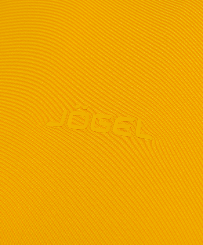 Футболка компрессионная с длинным рукавом PerFormDRY Baselayer Tee LS 2, желтый, размер YM, Jögel ЦБ-00003158