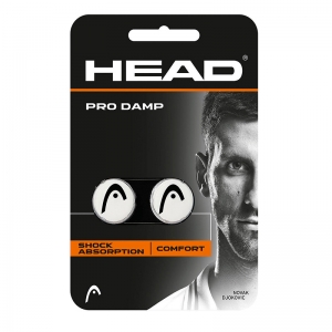 Виброгаситель HEAD Pro Damp, 285515-WT, белый