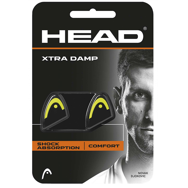 Виброгаситель HEAD XtraDamp 285511-YL, желтый