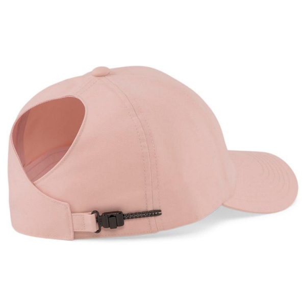 Бейсболка PUMA Ws Ponytail Cap 02436002, 100% полиэстер