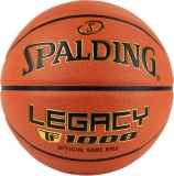 Мяч баскетбольный SPALDING TF-1000 Legacy 76963z, размер 7, FIBA Approved