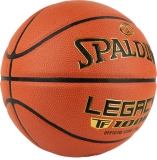 Мяч баскетбольный SPALDING TF-1000 Legacy 76963z, размер 7, FIBA Approved