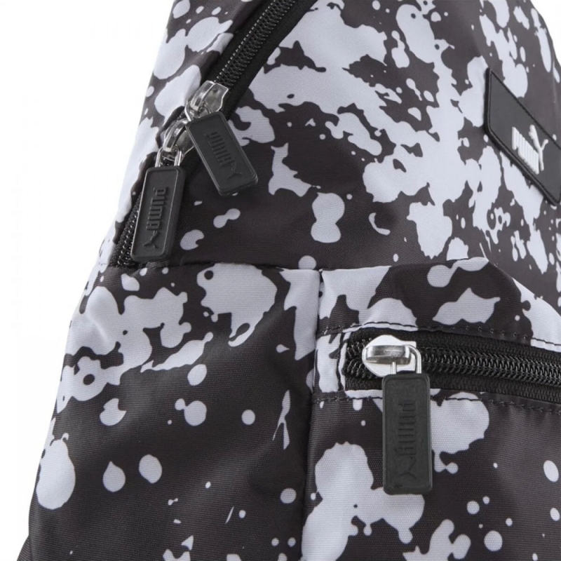 Рюкзак PUMA Core Pop Backpack 07985503, 33x25x12см, 10л