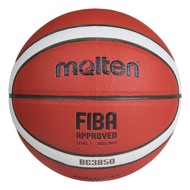 Мяч баскетбольный MOLTEN B6G3850 размер 6, FIBA Approved