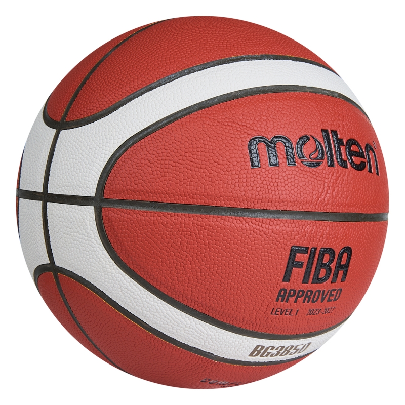 Мяч баскетбольный MOLTEN B6G3850 размер 6, FIBA Approved