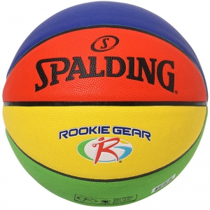 Мяч баскетбольный SPALDING Rookie 76951z, размер 5