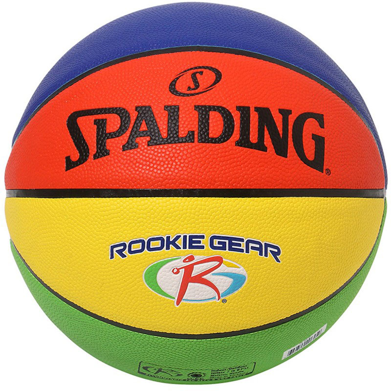 Мяч баскетбольный SPALDING Rookie 76951z, размер 5