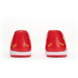 Бутсы зальные TORRES FLEX, TS134232-464-44, размер 44, красный
