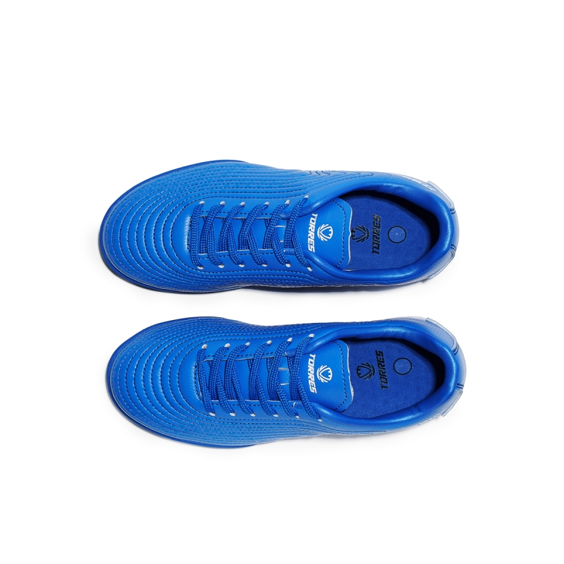 Бутсы зальные детские TORRES FLEX KID, TS134233-327-31, размер 31, синий