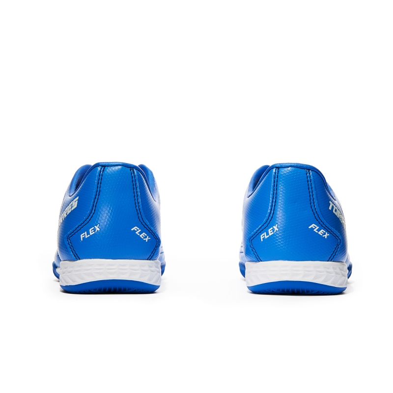 Бутсы зальные детские TORRES FLEX KID, TS134233-327-31, размер 31, синий