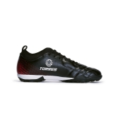 Бутсы футбольные (многошиповки) подростковые TORRES BOLA-J, TS2342310-124-34, размер 34, с носком, чёрный
