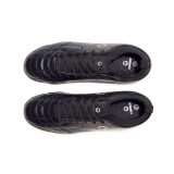 Бутсы футбольные (многошиповки) подростковые TORRES BOLA-J, TS2342310-124-34, размер 34, с носком, чёрный