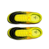 Бутсы футбольные (многошиповки) детские TORRES COPA KID, TS234238-614-33, размер 33, чёрно-жёлтый