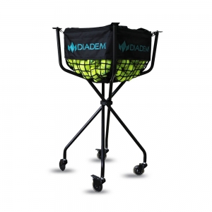 Корзина для теннисных мячей DIADEM Ball Cart, CART-150, на 150 мячей