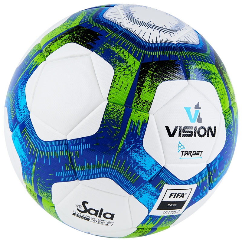 Мяч футзальный VISION Target FS324094 FIFA Basic, размер 4