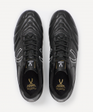 Бутсы футбольные JOGEL Legacy FG, black/gold, размер 46 ЦБ-00007820