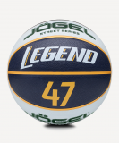 Мяч баскетбольный JÖGEL Streets Legend47 №7, размер 7 ЦБ-00004672