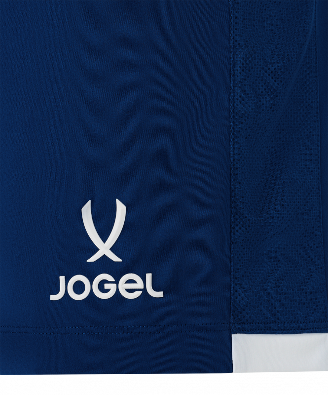 Шорты игровые JOGEL DIVISION PerFormDRY Union Shorts, темно-синий, размер M ЦБ-00008076