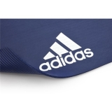 ADMT-11014BL Тренировочный коврик (фитнес-мат) Adidas, 7 мм, синий