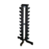 Подставка под гантельный ряд (на 10 пар, 1-10 кг) ТАНГЕН A2070 TANGEN