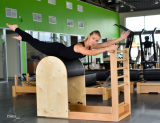 Бочка с лестницей Pilates Plus (ВL)