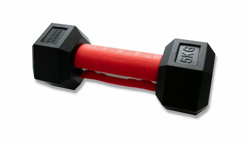 Расширитель хвата 12,7 см Original FitTools FT-GRIP-127