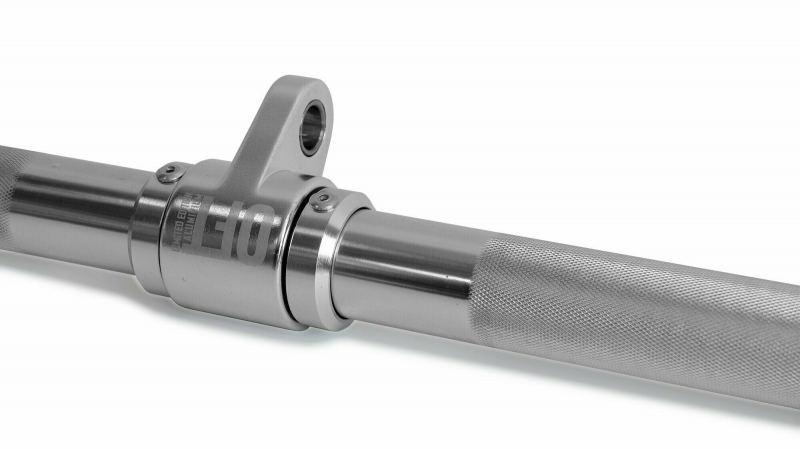 Рукоятка для тяги за голову алюминиевая 122 см Original FitTools FT-ALU-1221LAT
