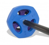 Компект дисков для памп штанги IronPump (5х2, 2.5х2, 1.25х2) Vine Fitness DSC-IR93021