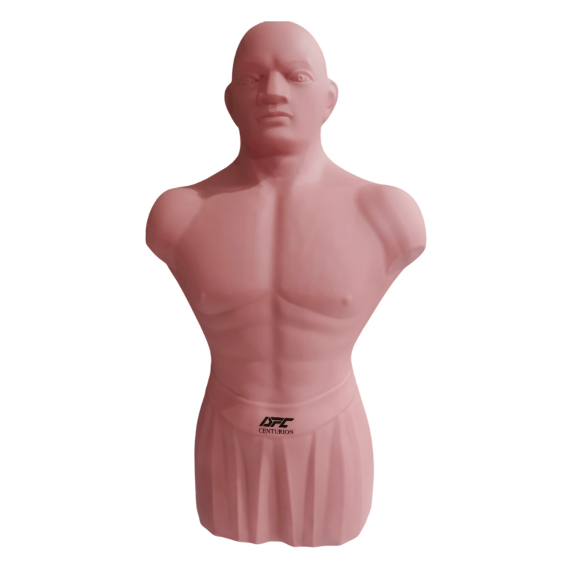 Манекен DFC Boxing Punching Man-Medium TLS-BN (бежевый)
