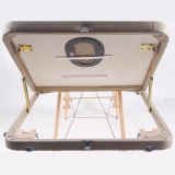 Массажный стол DFC PROFI3 TS312H складной