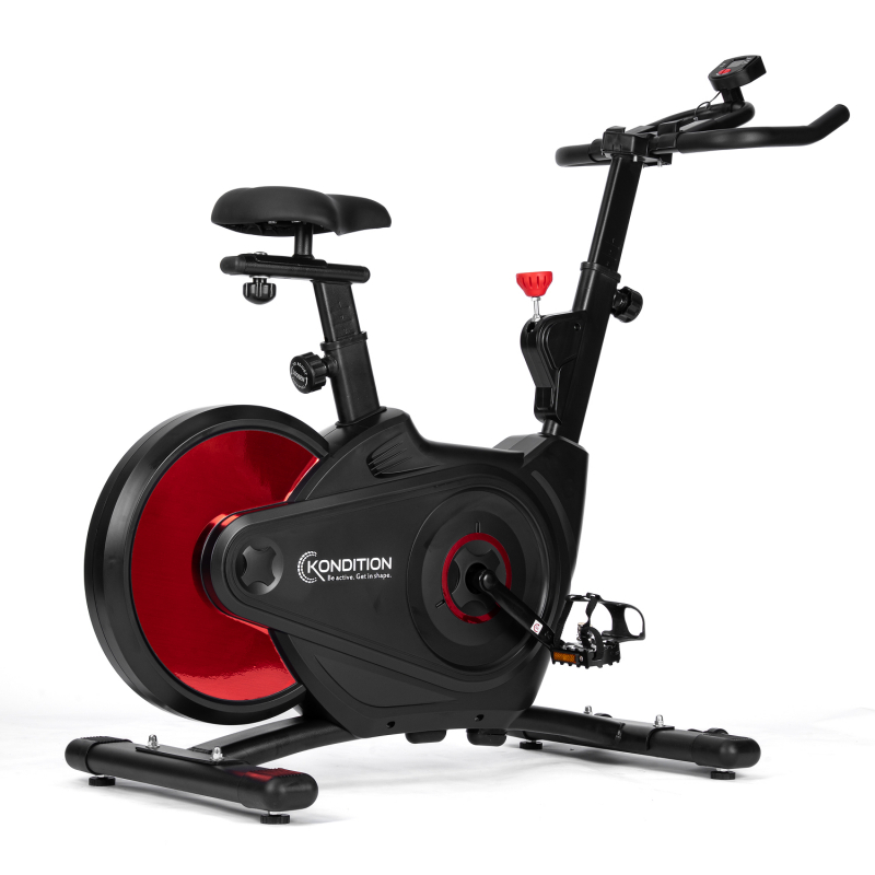Спин-байк DFC Condition SQ-2209R / магнитный, до 110 кг