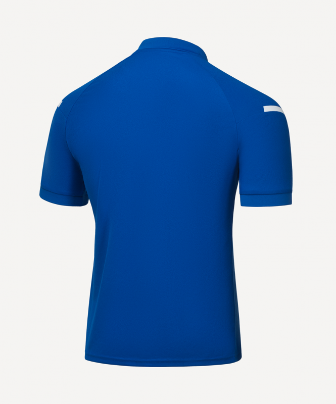 Поло JOGEL CAMP 2 Poly Polo, синий, детский, размер YXS ЦБ-00005720