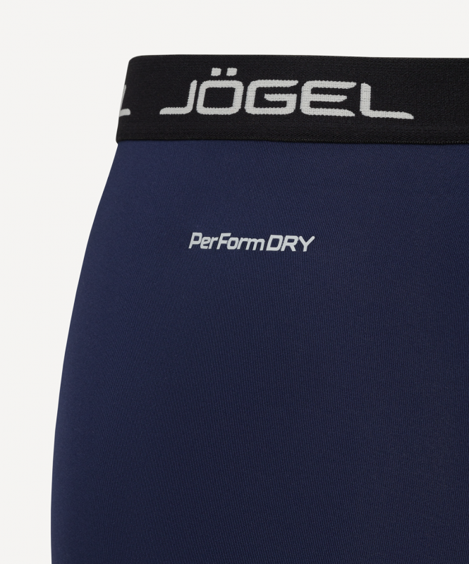 Тайтсы компрессионные PerFormDRY Baselayer Tights 2, темно-синий, Jögel ЦБ-00003145