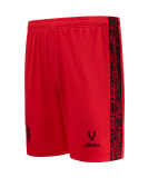 Шорты игровые JOGEL AMKAL PerFormDRY Shorts, красный/черный, размер YL ЦБ-00004459
