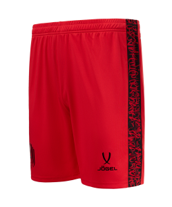 Шорты игровые JOGEL AMKAL PerFormDRY Shorts, красный/черный, размер M ЦБ-00004459