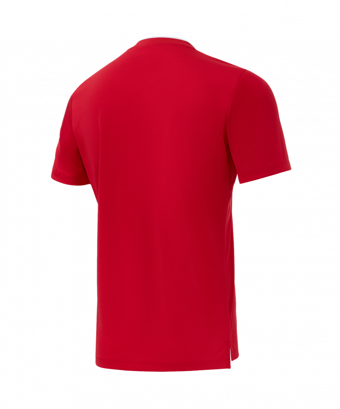 Футболка игровая JOGEL DIVISION PerFormDRY Union Jersey, красный, размер XXXL ЦБ-00008030