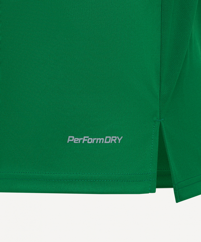 Футболка игровая DIVISION PerFormDRY Union Jersey, зеленый, размер XL, Jögel ЦБ-00003354