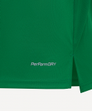 Футболка игровая DIVISION PerFormDRY Union Jersey, зеленый, размер XS, Jögel ЦБ-00003354