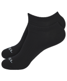 Носки низкие ESSENTIAL Short Casual Socks, черный, размер 43-45, Jögel УТ-00020718