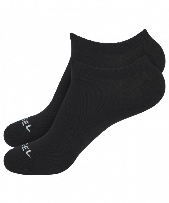 Носки низкие ESSENTIAL Short Casual Socks, черный, размер 43-45, Jögel УТ-00020718