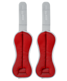 Утяжелители универсальные WT-502, 1.5 кг, красный/серый, Starfit ЦБ-00002502