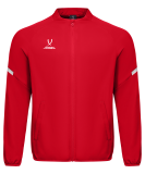 Куртка спортивная CAMP 2 Lined Jacket, красный, Jögel ЦБ-00003442