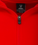 Худи на молнии ESSENTIAL Athlete Hooded FZ Jacket, красный, Jögel ЦБ-00003271