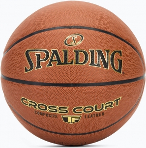 Мяч баскетбольный SPALDING TF Cross Court 76873Z, размер 7