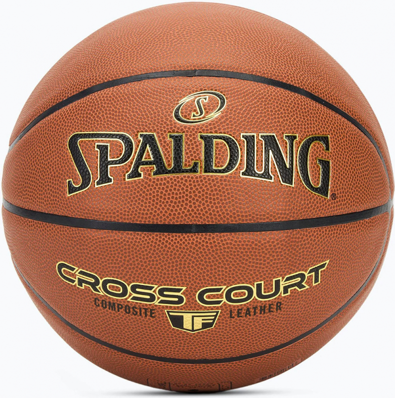 Мяч баскетбольный SPALDING TF Cross Court 76873Z, размер 7