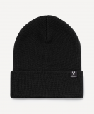 Шапка ESSENTIAL High Beanie, черный, размер One size, Jögel ЦБ-00003943