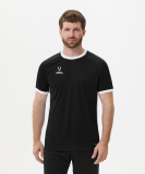 Футболка игровая DIVISION PerFormDRY Element Jersey, черный, размер YXL, Jögel ЦБ-00004067