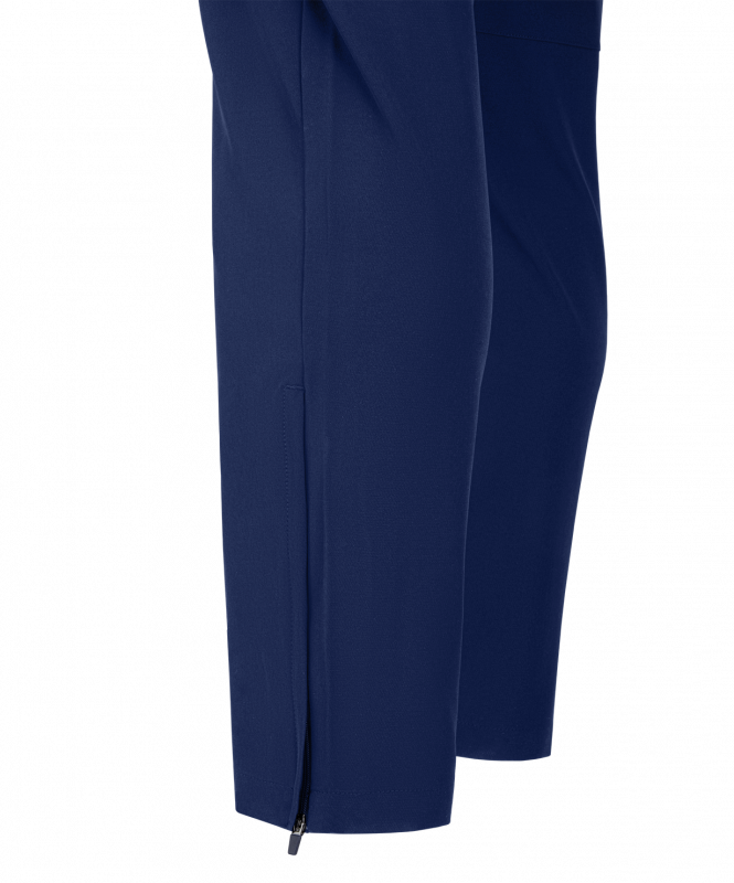 Брюки спортивные JÖGEL NATIONAL PerFormDRY Woven Pants, темно-синий, размер M ЦБ-00003119