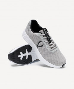 Кроссовки спортивные JOGEL Airstream 4.0, серый, размер 43 ЦБ-00007796